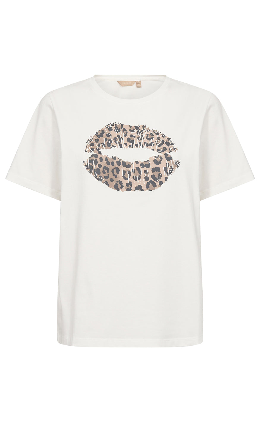 Culture T-shirt - Nuga Gith - Spring Gardenia