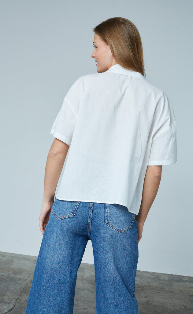 Sisters Point Shorts - Sisu - White