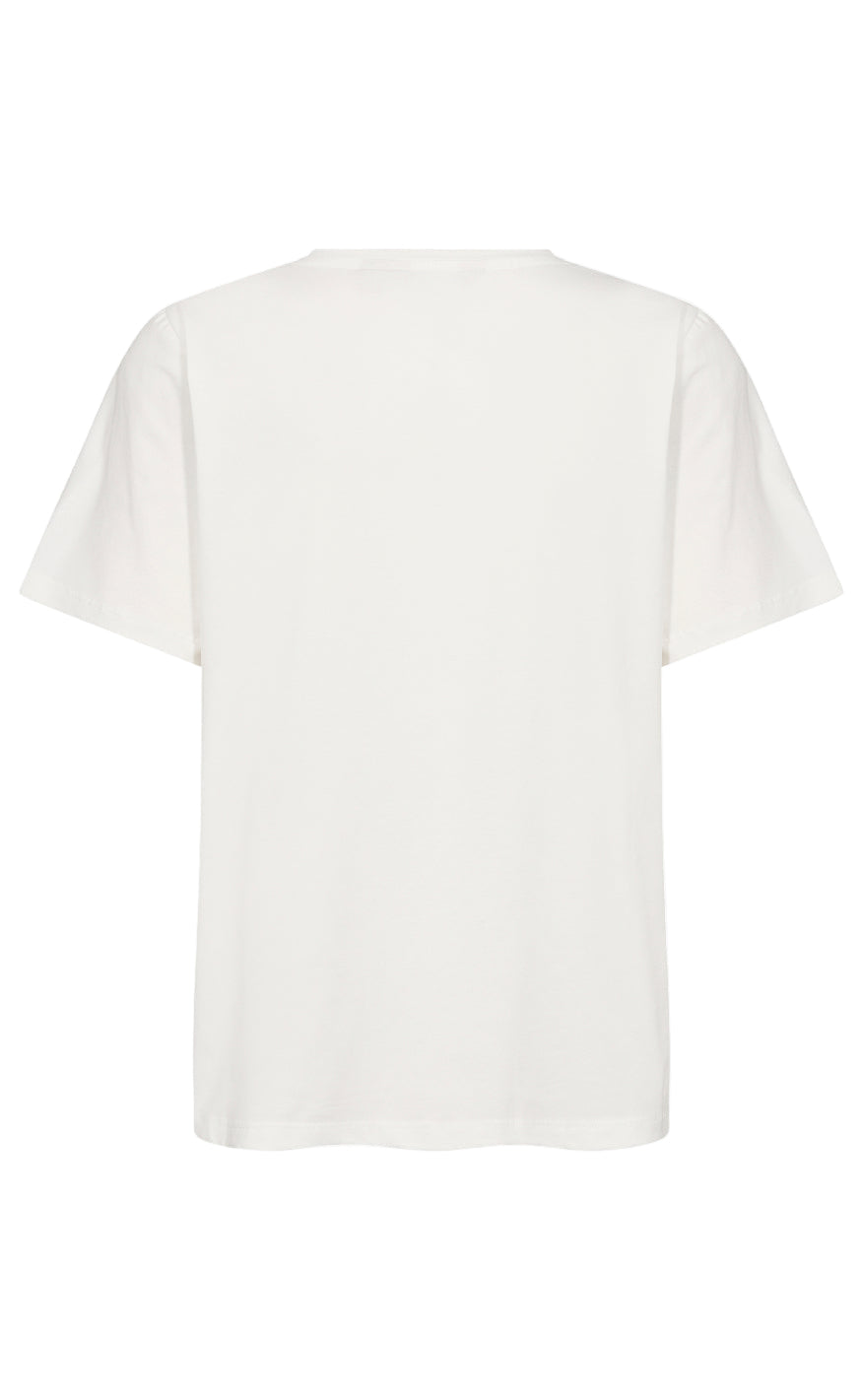 Culture T-shirt - Nuga Gith - Spring Gardenia