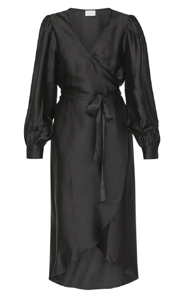 Sisters Point Kjole - Ubega-DR - Black