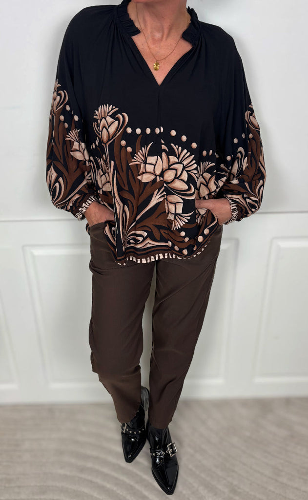 Marta Du Chateau Bukser - Uma - Moro300