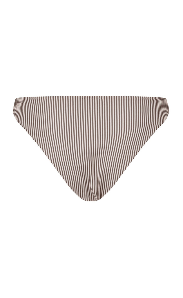 Unica Copenhagen Bikinitruse - Elena - Brown Stripes