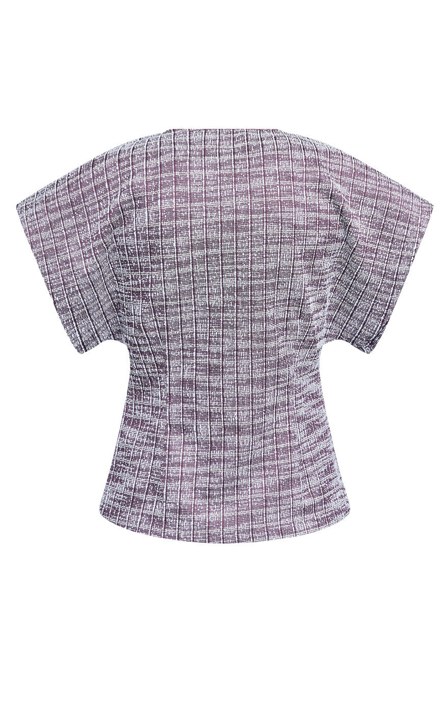 Sisters Point Vest - Evela - D. Bordeaux