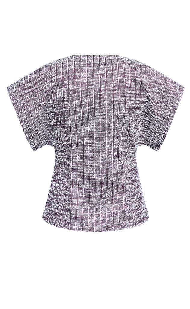 Sisters Point Vest - Evela - D. Bordeaux