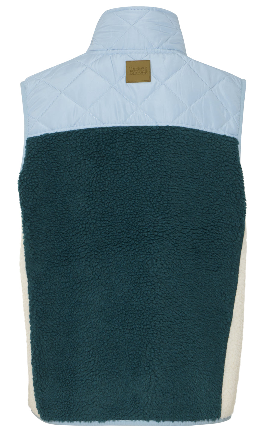 The Jogg Concept Vest - Berri - Forget Me Not Mix