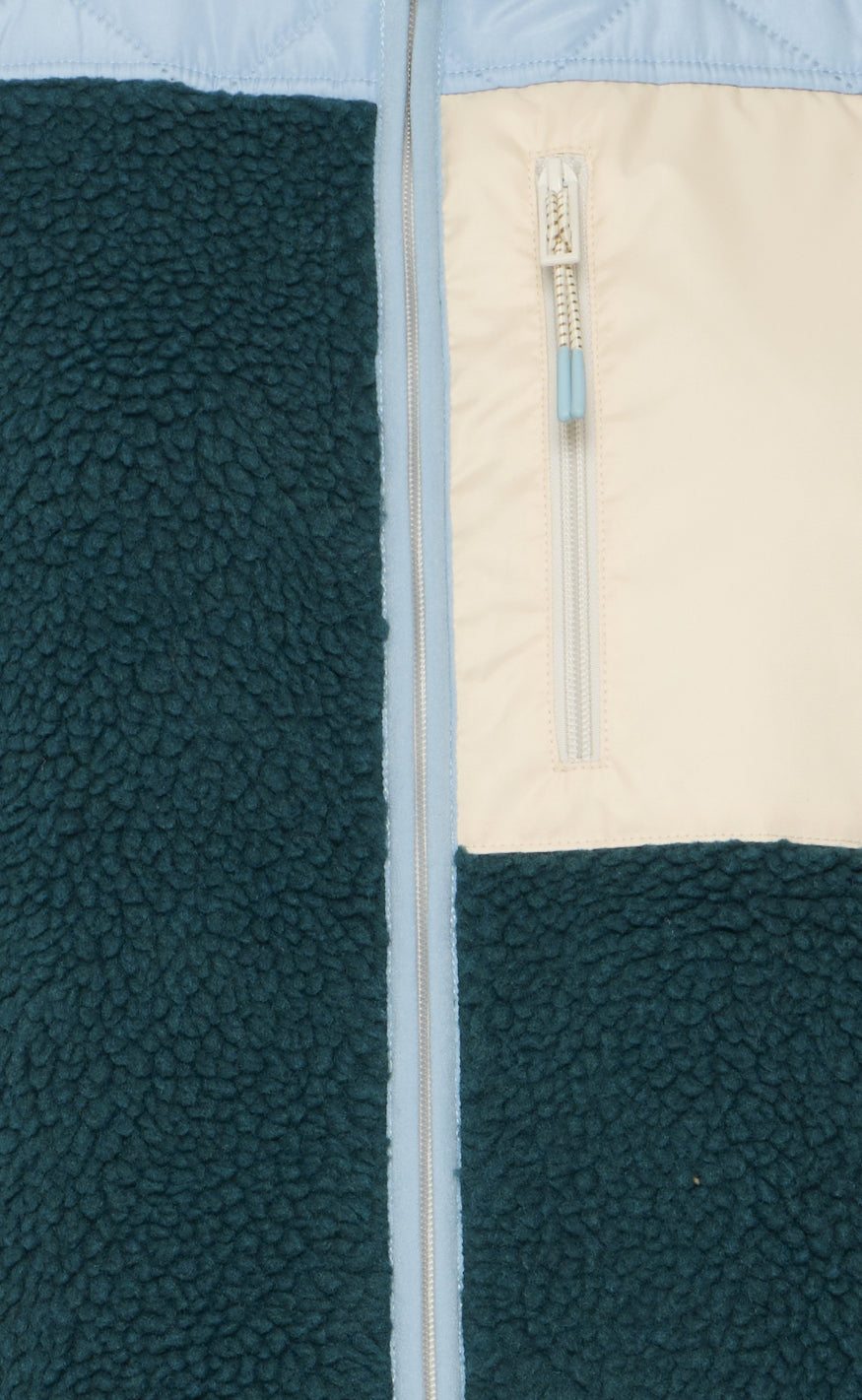 The Jogg Concept Vest - Berri - Forget Me Not Mix