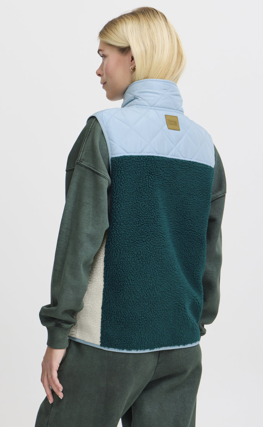 The Jogg Concept Vest - Berri - Forget Me Not Mix