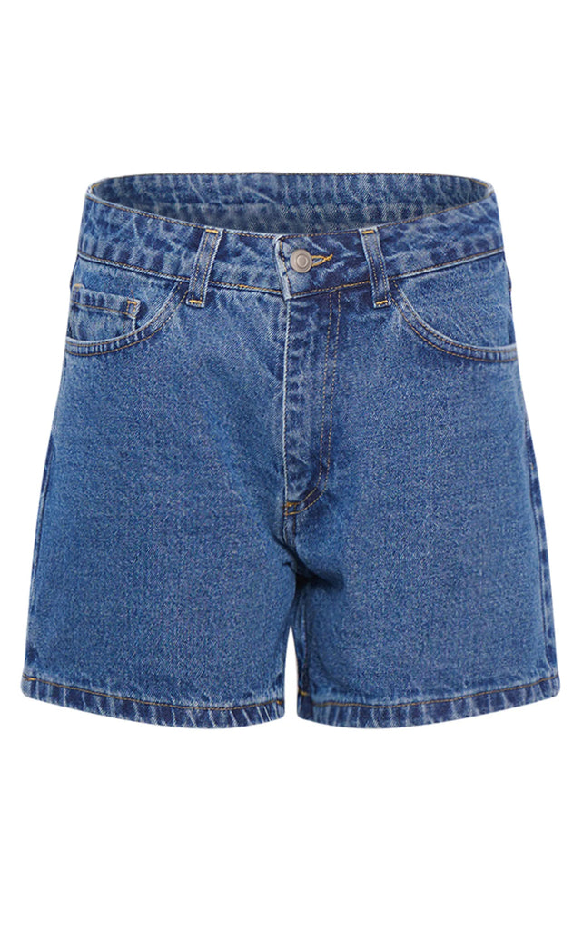 Noella Shorts - Spencer - Vintage Wash