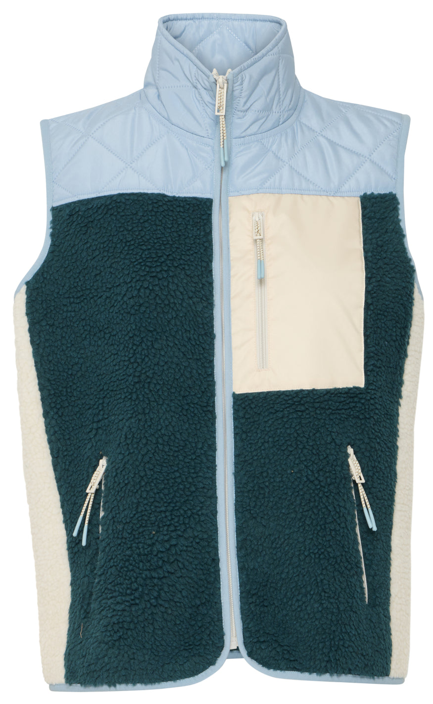 The Jogg Concept Vest - Berri - Forget Me Not Mix