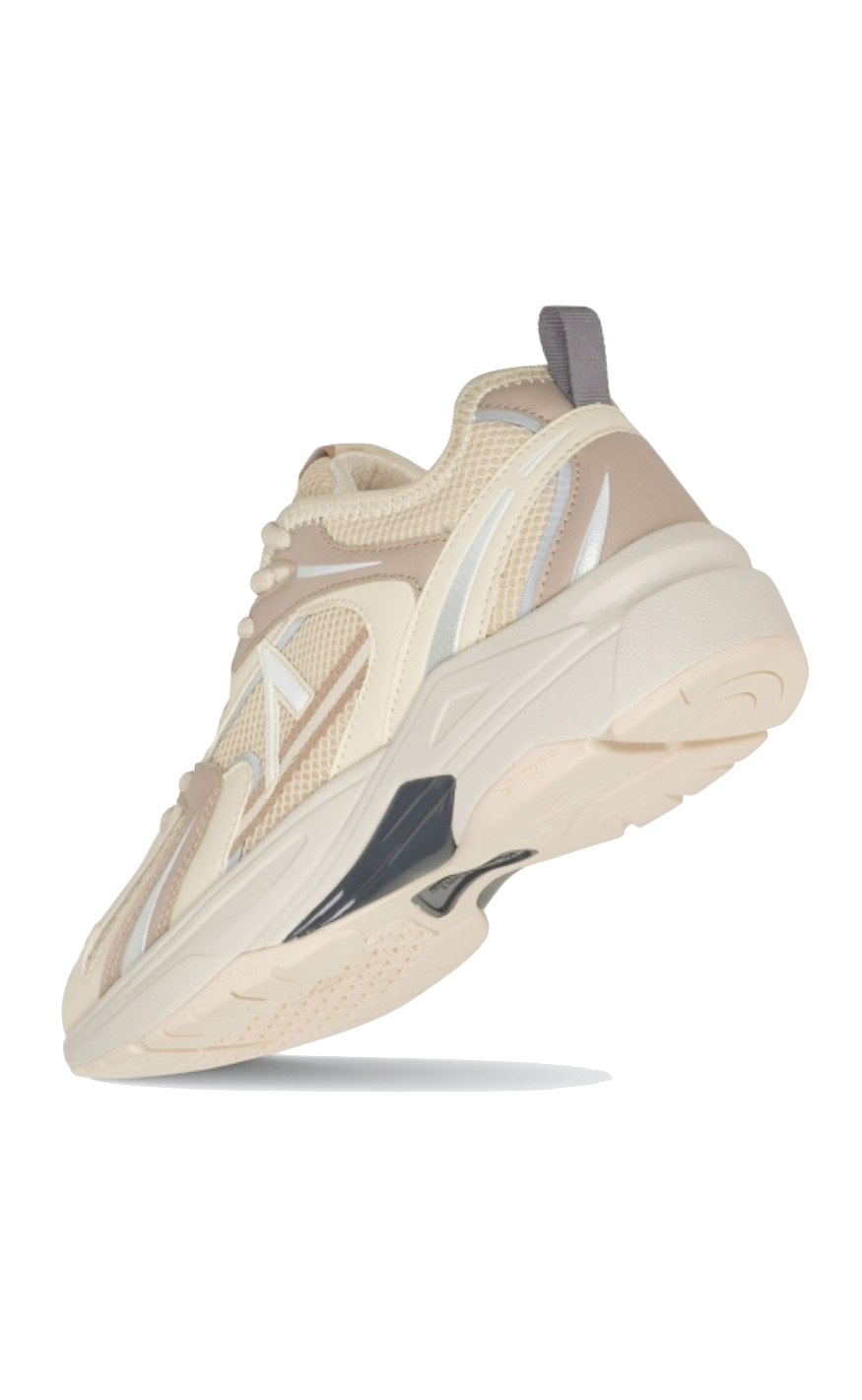 ARKK Copenhagen Sneakers - Oserra Mesh - Seedpearl Humus