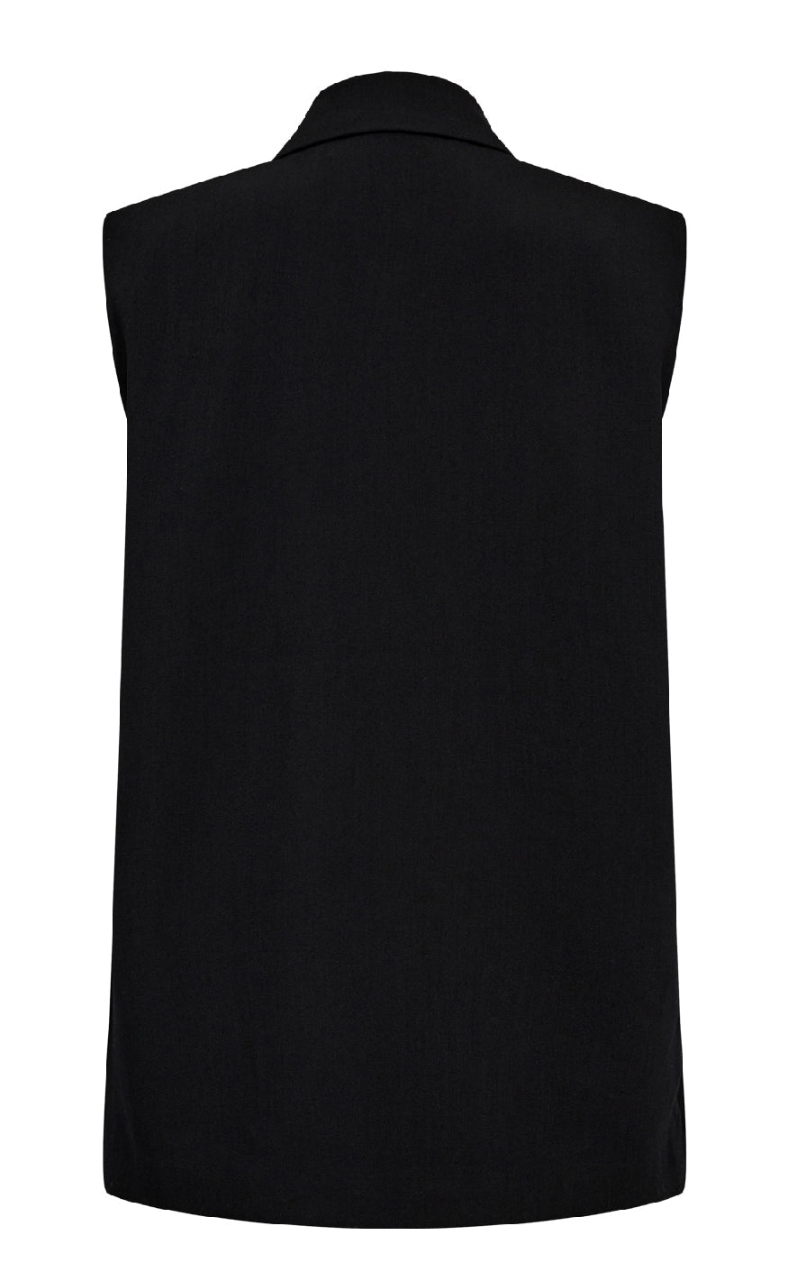 Nümph Vest - Almut - Caviar