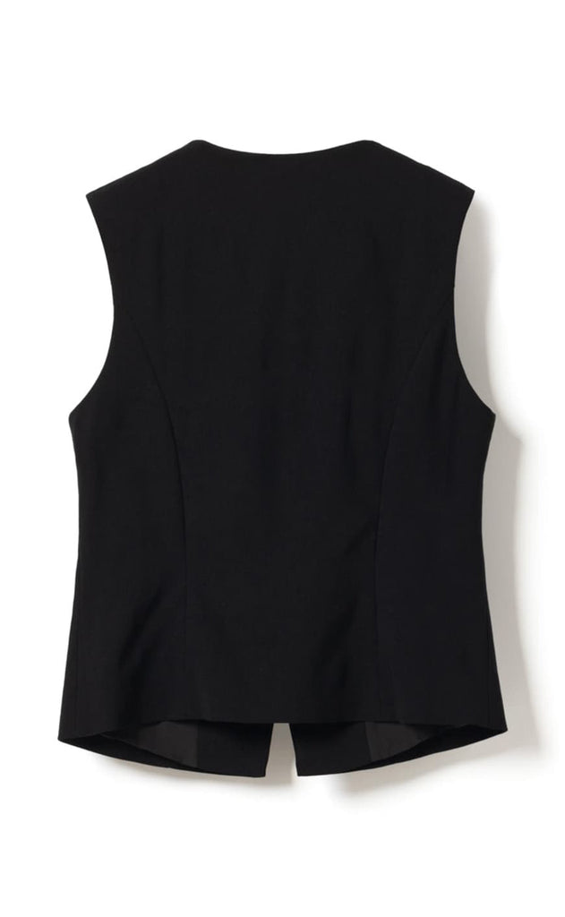Noella Vest - Lauressa - Black