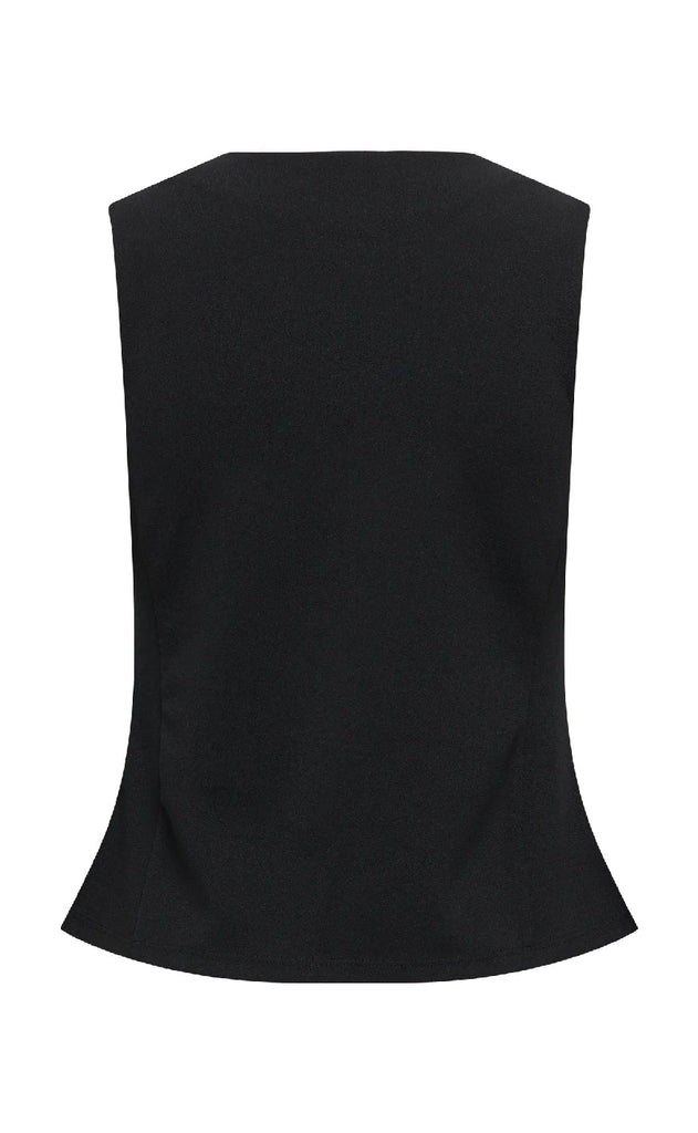 ONLY Vest - Sania - Black