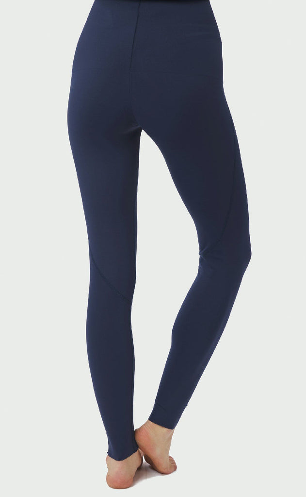Neo Noir Leggings - Vesta - Navy