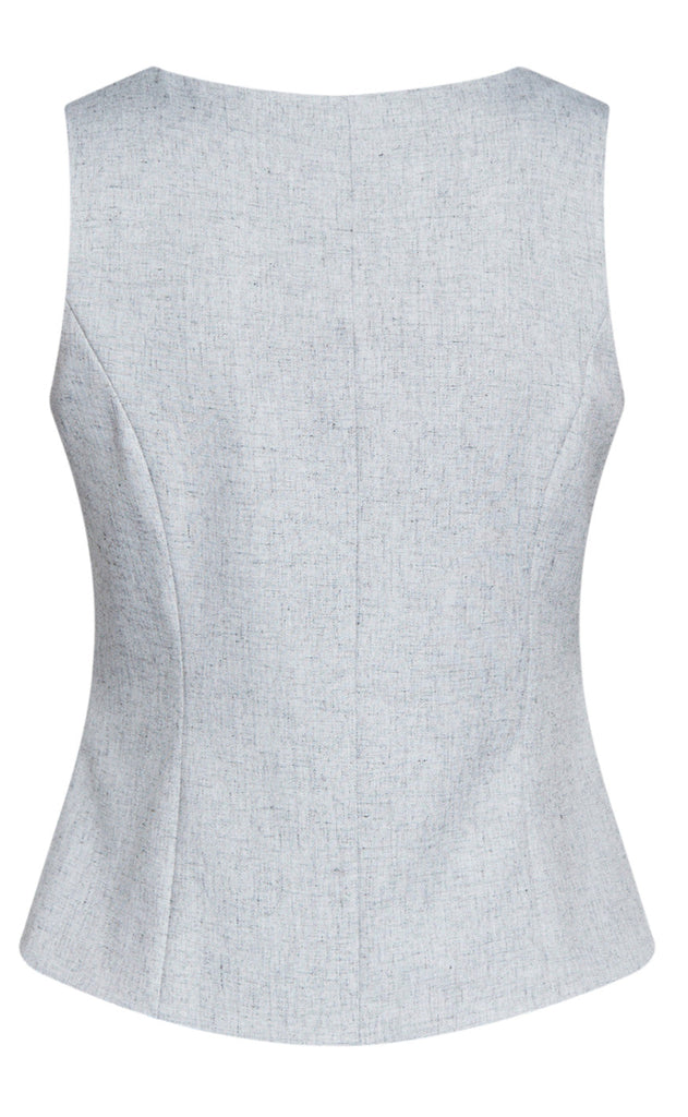 Sisters Point Vest - Gema - L.Grey Mel