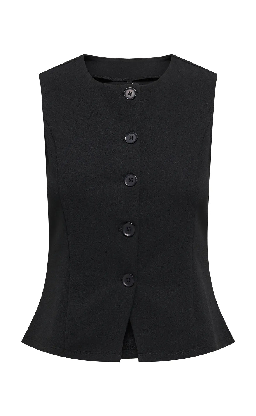 ONLY Vest - Sania - Black