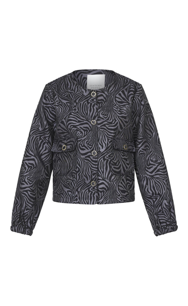 Sisters Point Jakke - Vekis-JA - Grey/Black