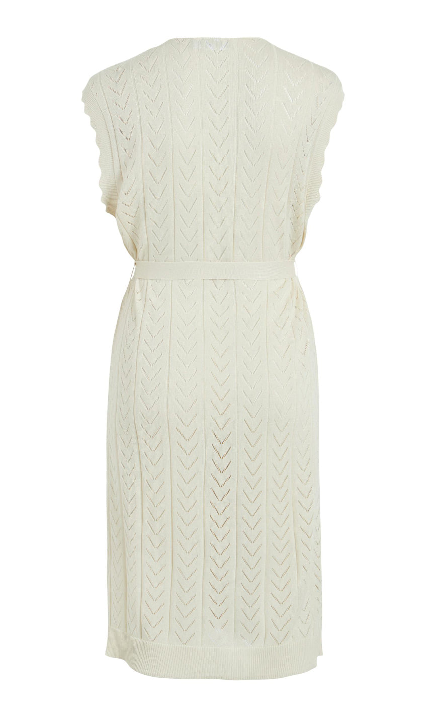VILA Vest - Shelley - Birch