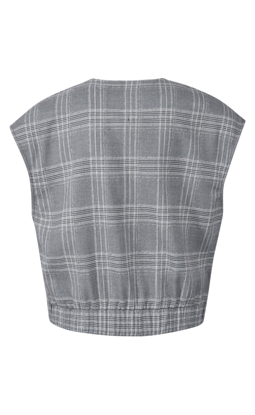 Love & Divine Vest - Love1287  -  Check