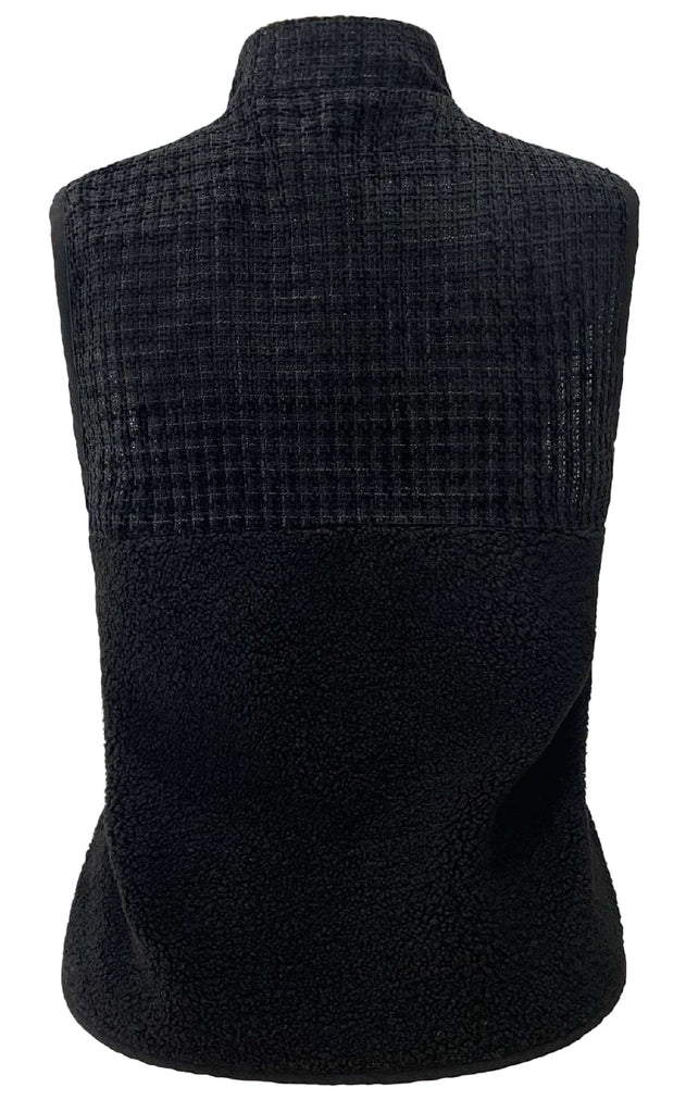 Liberte Vest - Teddy Coco - Black