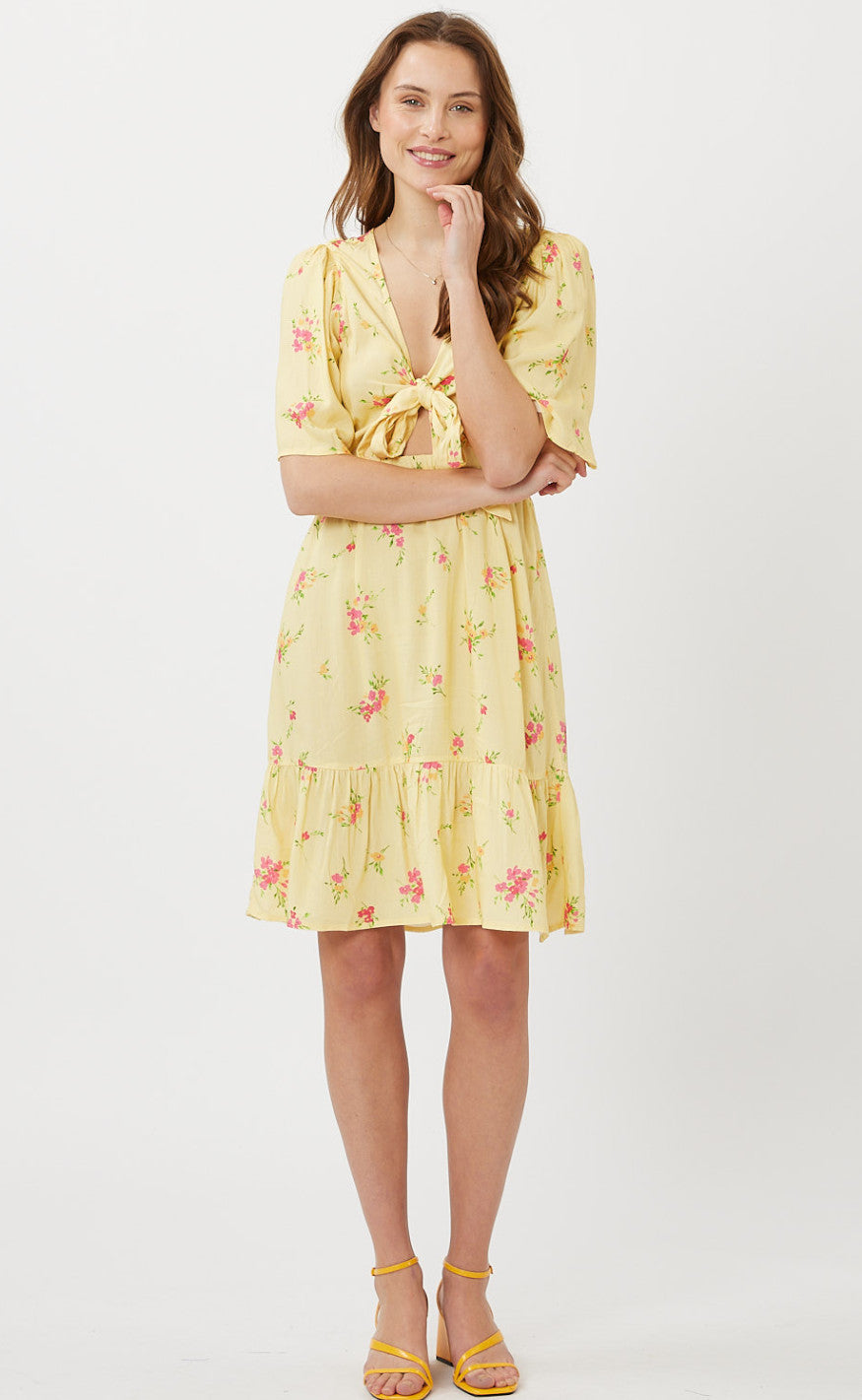 Moves Kjole - Lesanne - Sundress