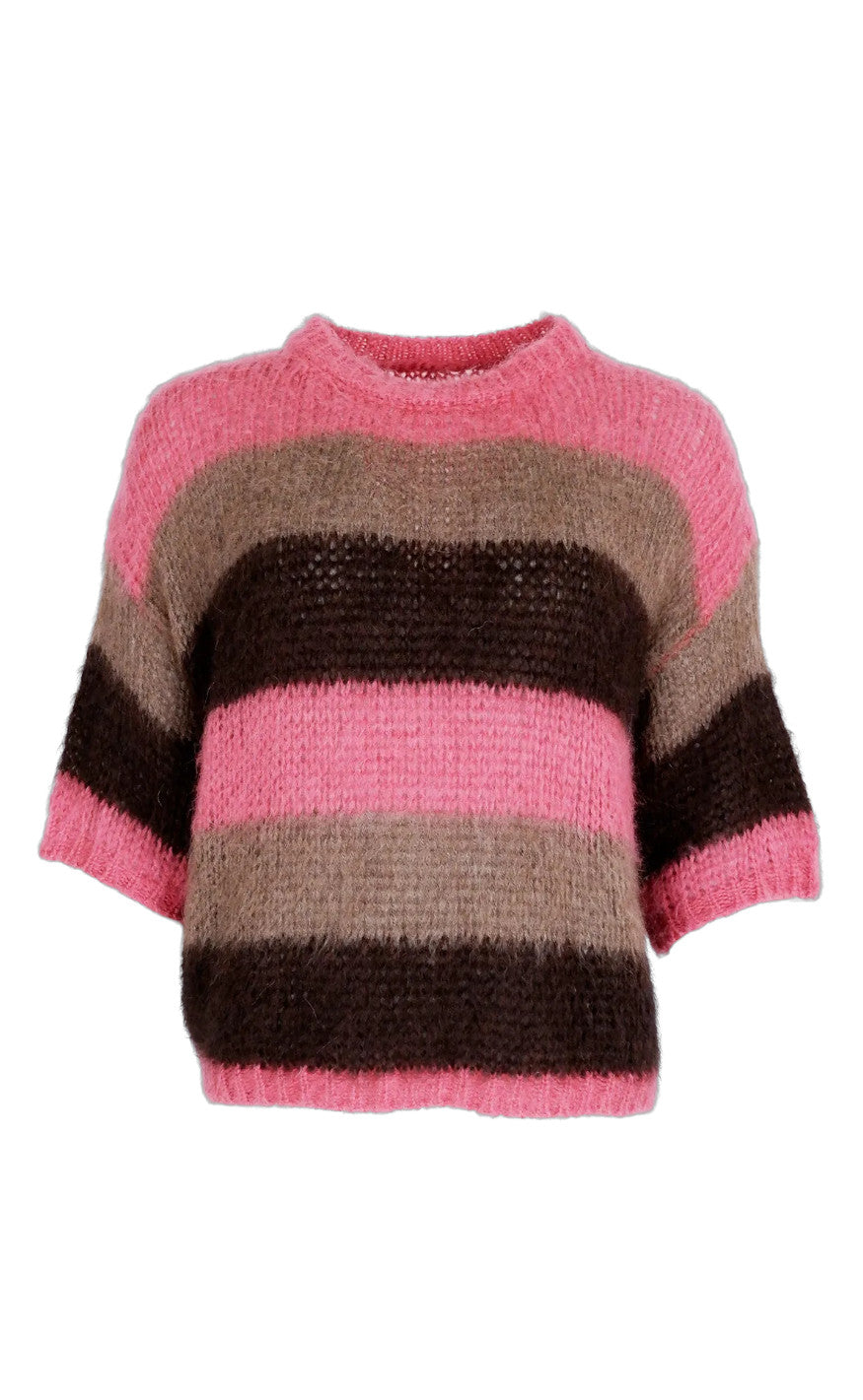 Black Colour Jumper - Megan - Rose Coffee