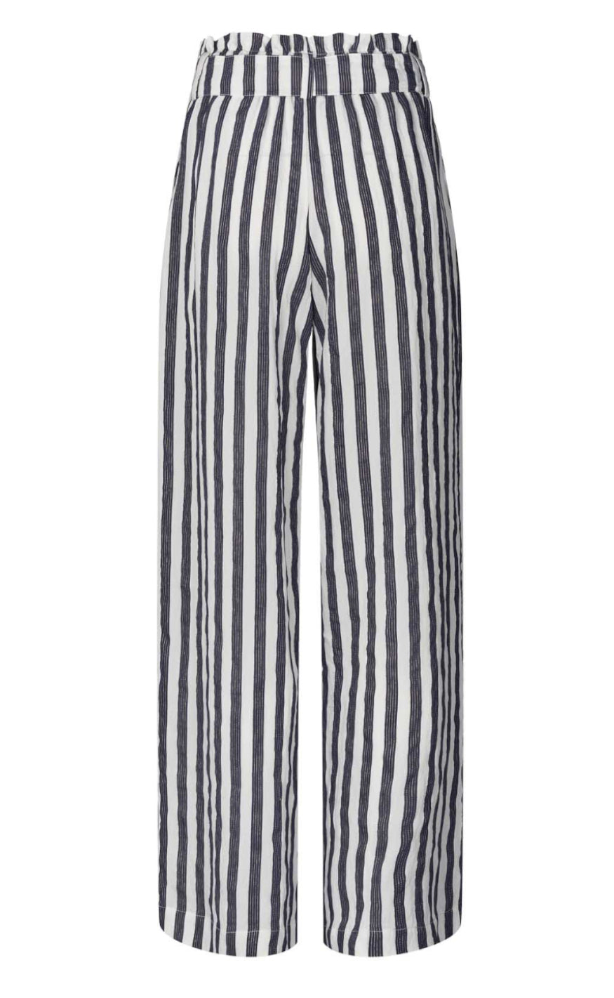Lollys Laundry Bukser - Vicky - Dark Blue