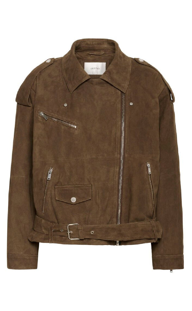 Gestuz Jakke - Vida - Cocoa