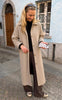 Say INA Copenhagen Kåpe - Vienna - Beige