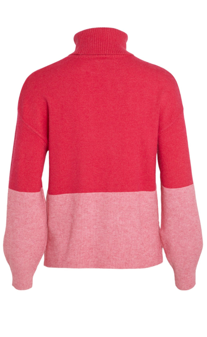 VILA GenserGenser - Ril Blocking Roll - Love Potion