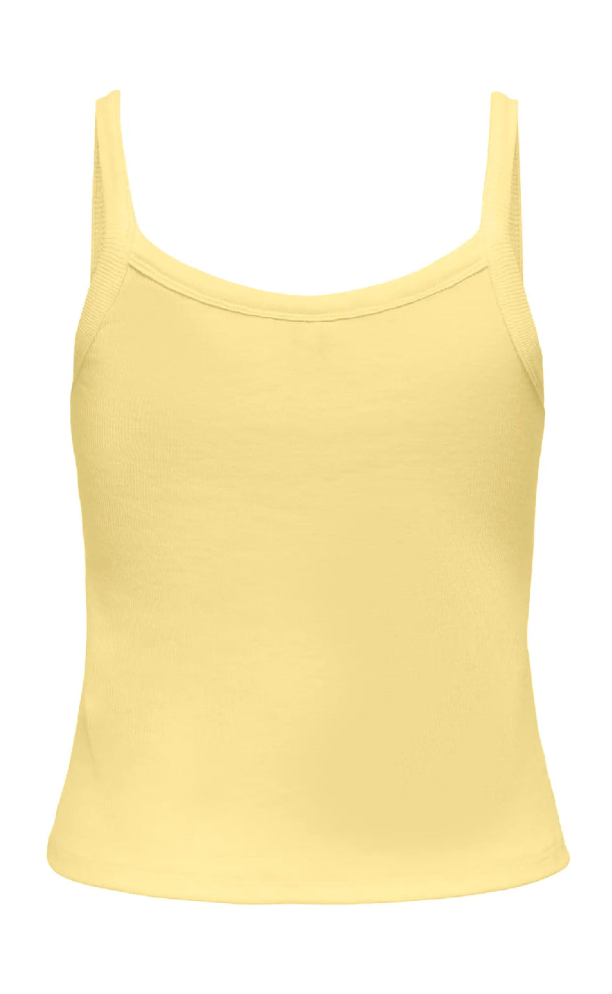 ONLY Topp - Vira - Lemon Meringue