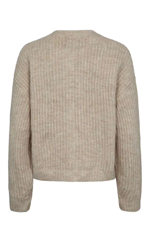 Liberte Cardigan - Fro - Ivory