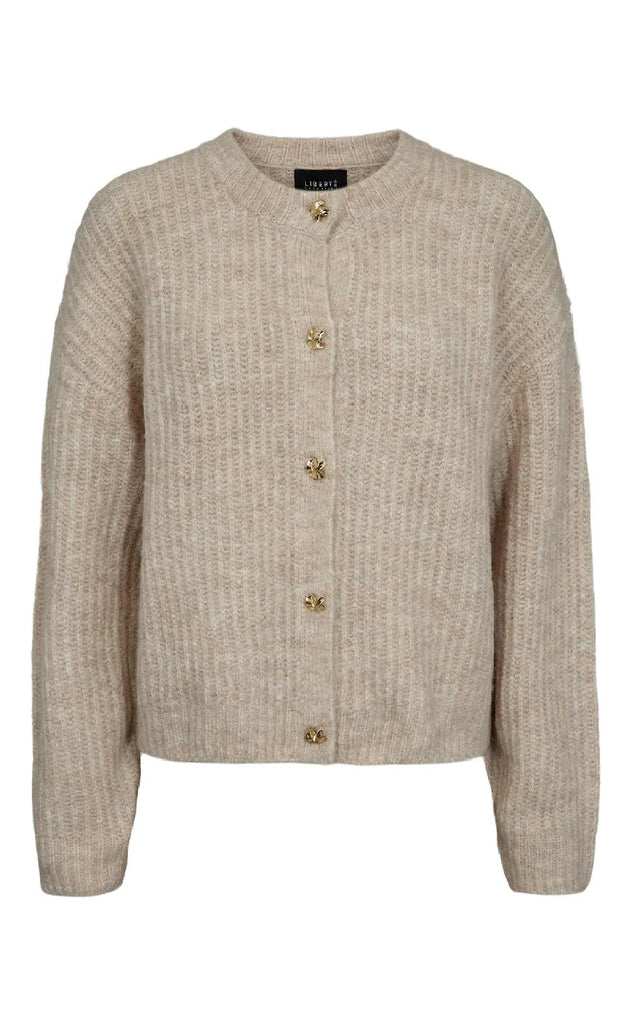 Liberte Cardigan - Fro - Ivory