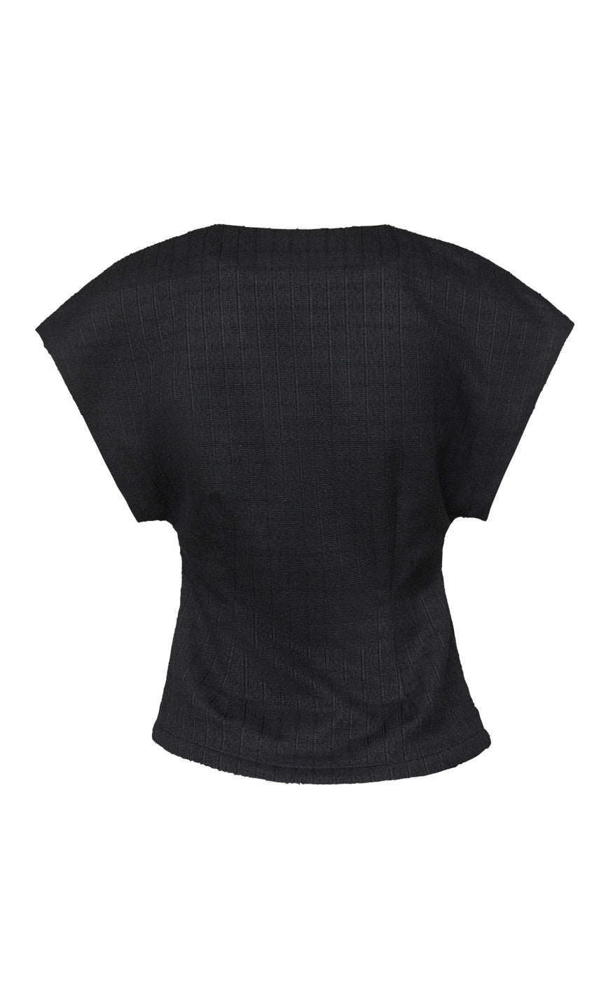 Sisters Point Vest - Evela - Black