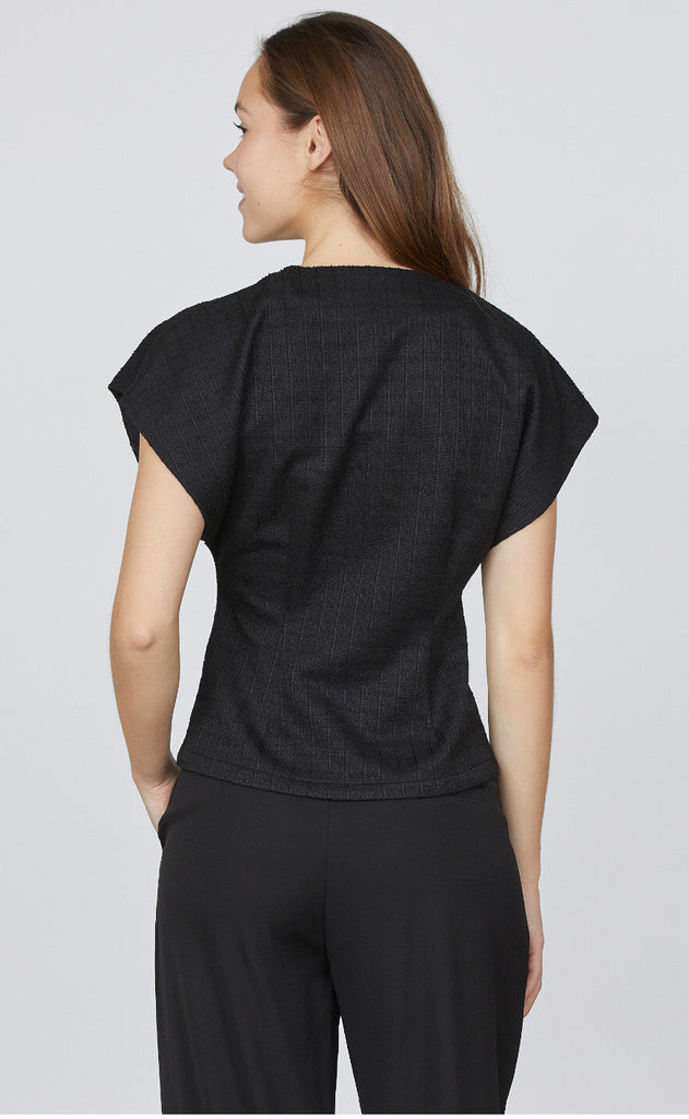 Sisters Point Vest - Evela - Black