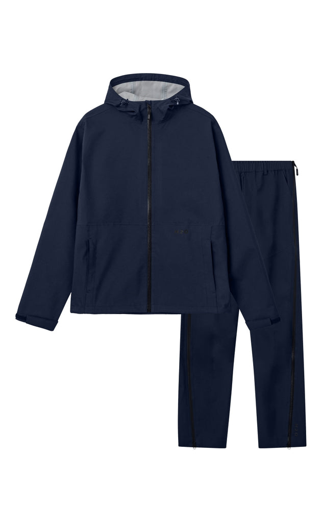 H2O Bukser - Bornholm - Navy