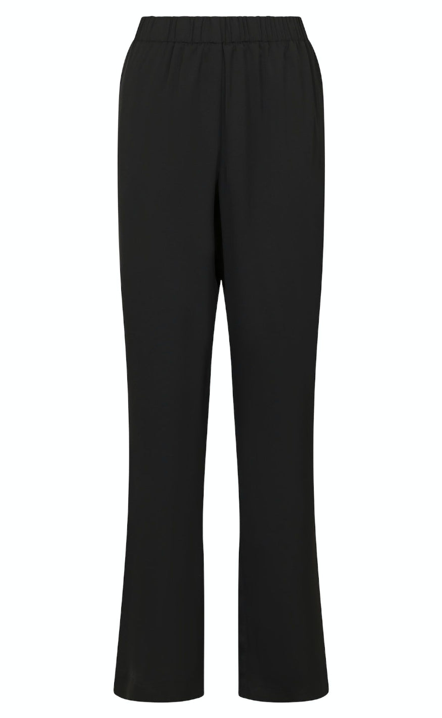 Neo Noir Bukser - Angelo - Black