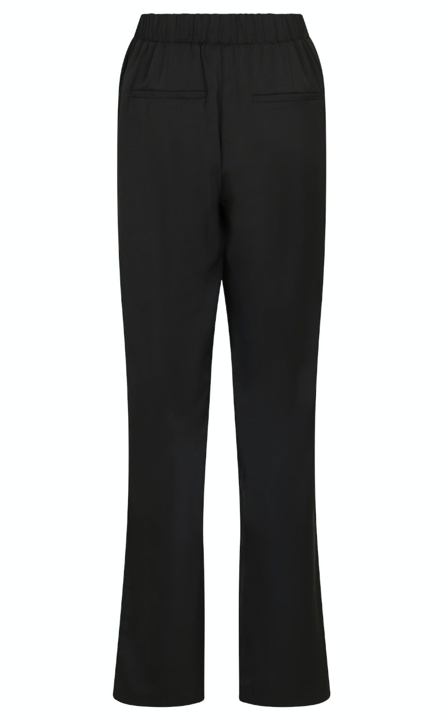 Neo Noir Bukser - Angelo - Black