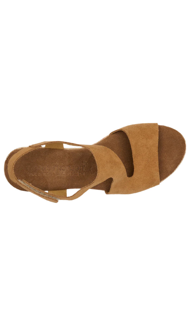 Tim & Simonsen Sandaler - Masha Nature - Suede