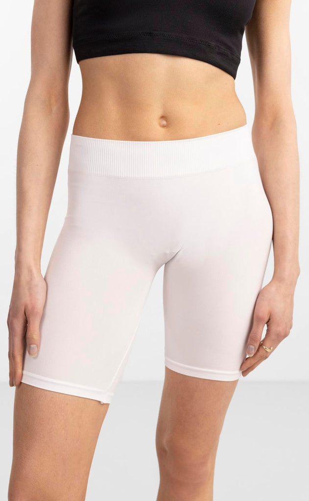 Pieces Shorts - London - Bright White