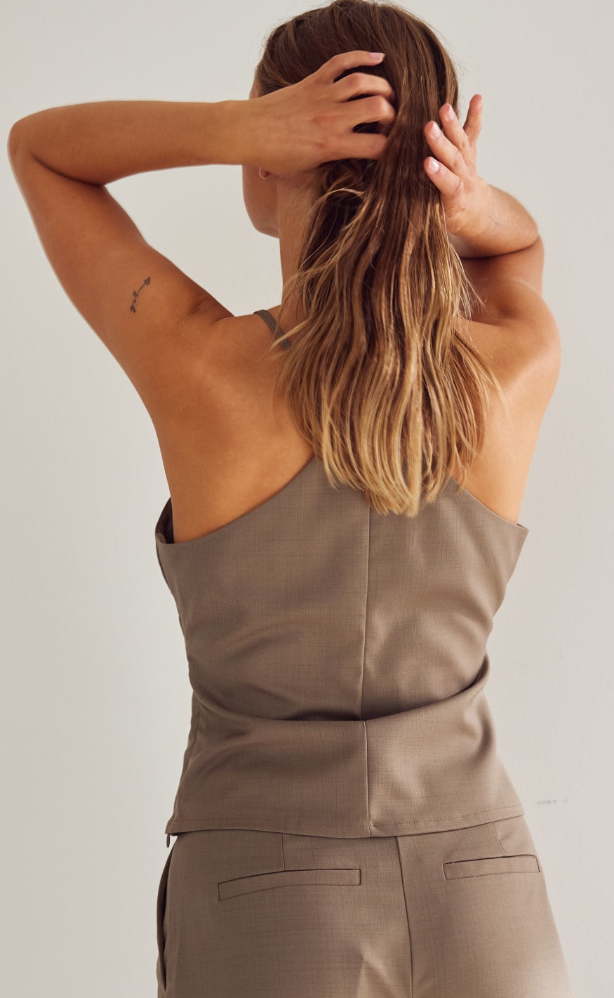 Noella Topp - Lauren - Timber Brown