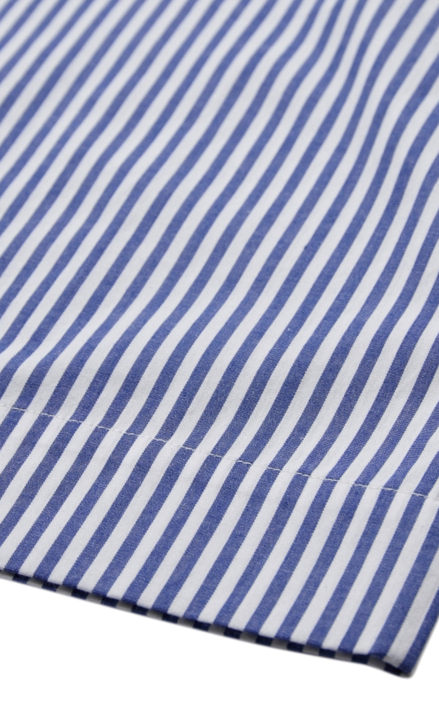 H2O Bukser - Rønne Essential Pajamas - Blue/White Stripe