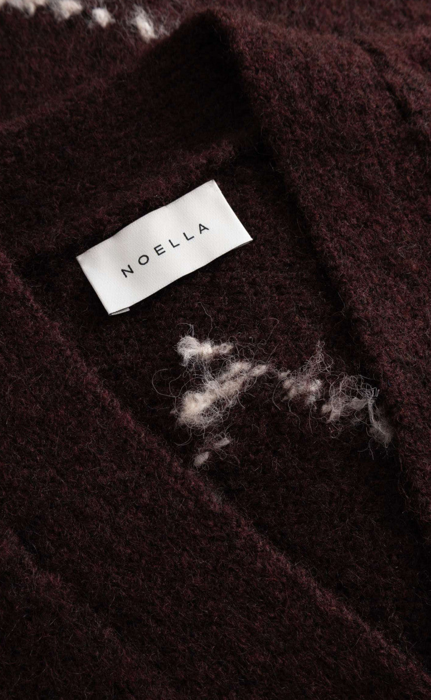 Noella Cardigan - N-Laiana - Winetasting Mix