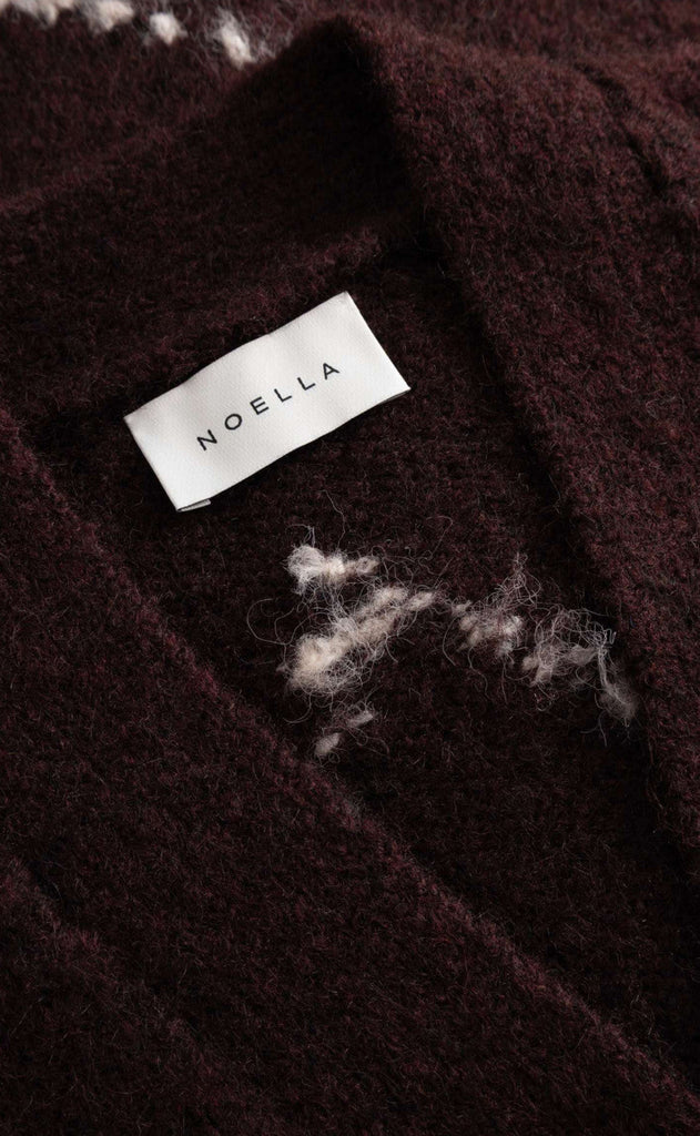Noella Cardigan - N-Laiana - Winetasting Mix