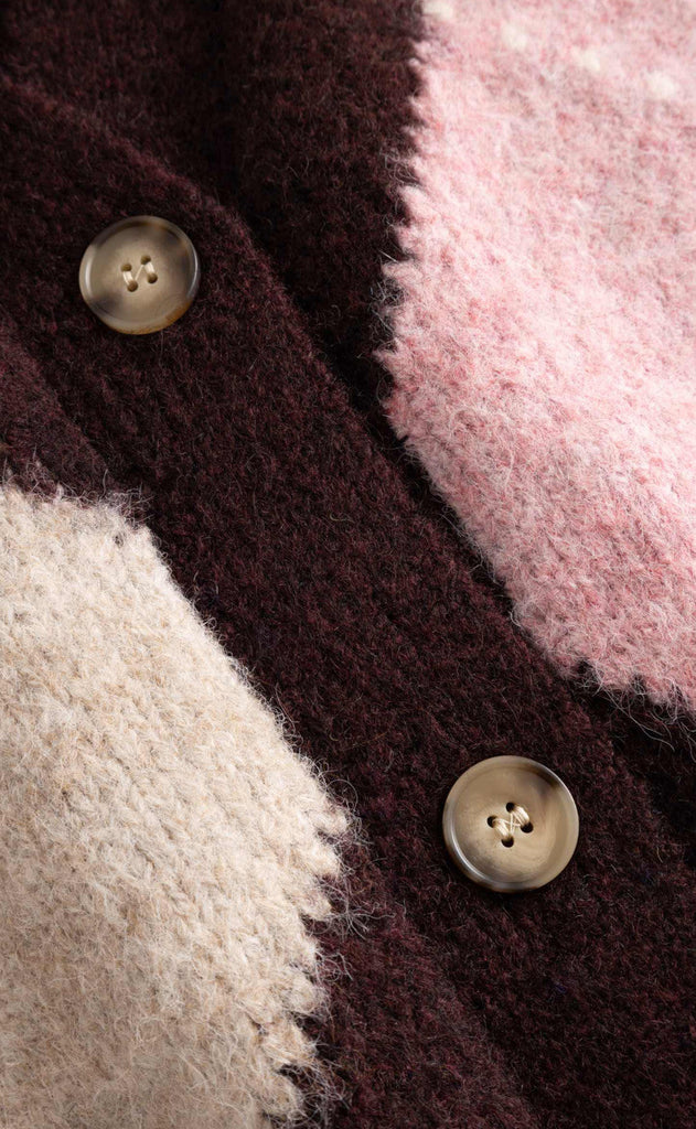 Noella Cardigan - N-Laiana - Winetasting Mix