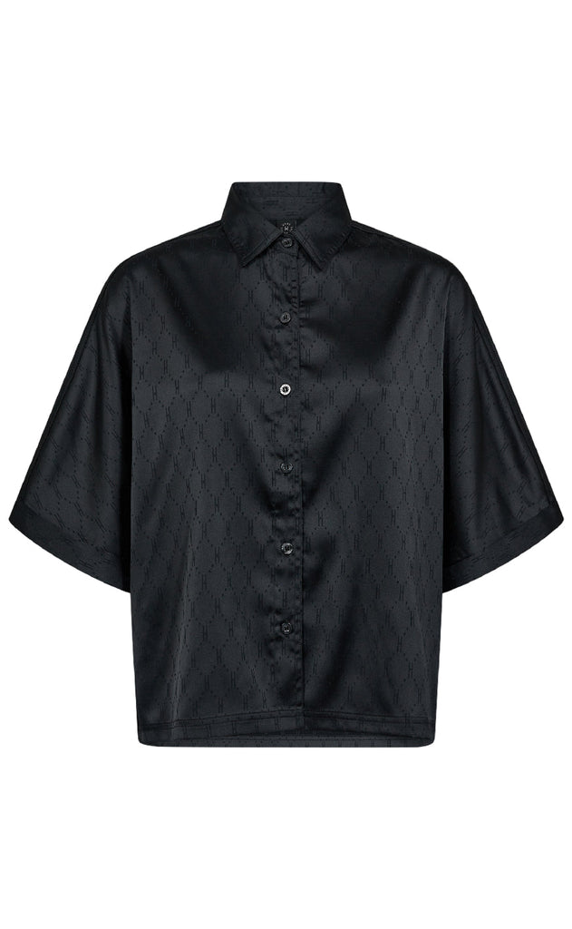 Hype the Detail Skjorte - Wing - Black
