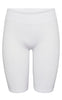 Pieces Shorts - London - Bright White