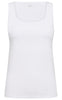 Freequent Topp - Sonia - Brilliant White