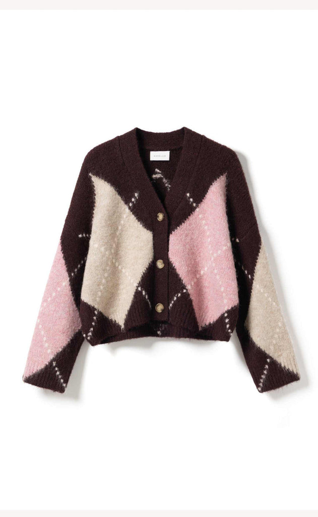 Noella Cardigan - N-Laiana - Winetasting Mix