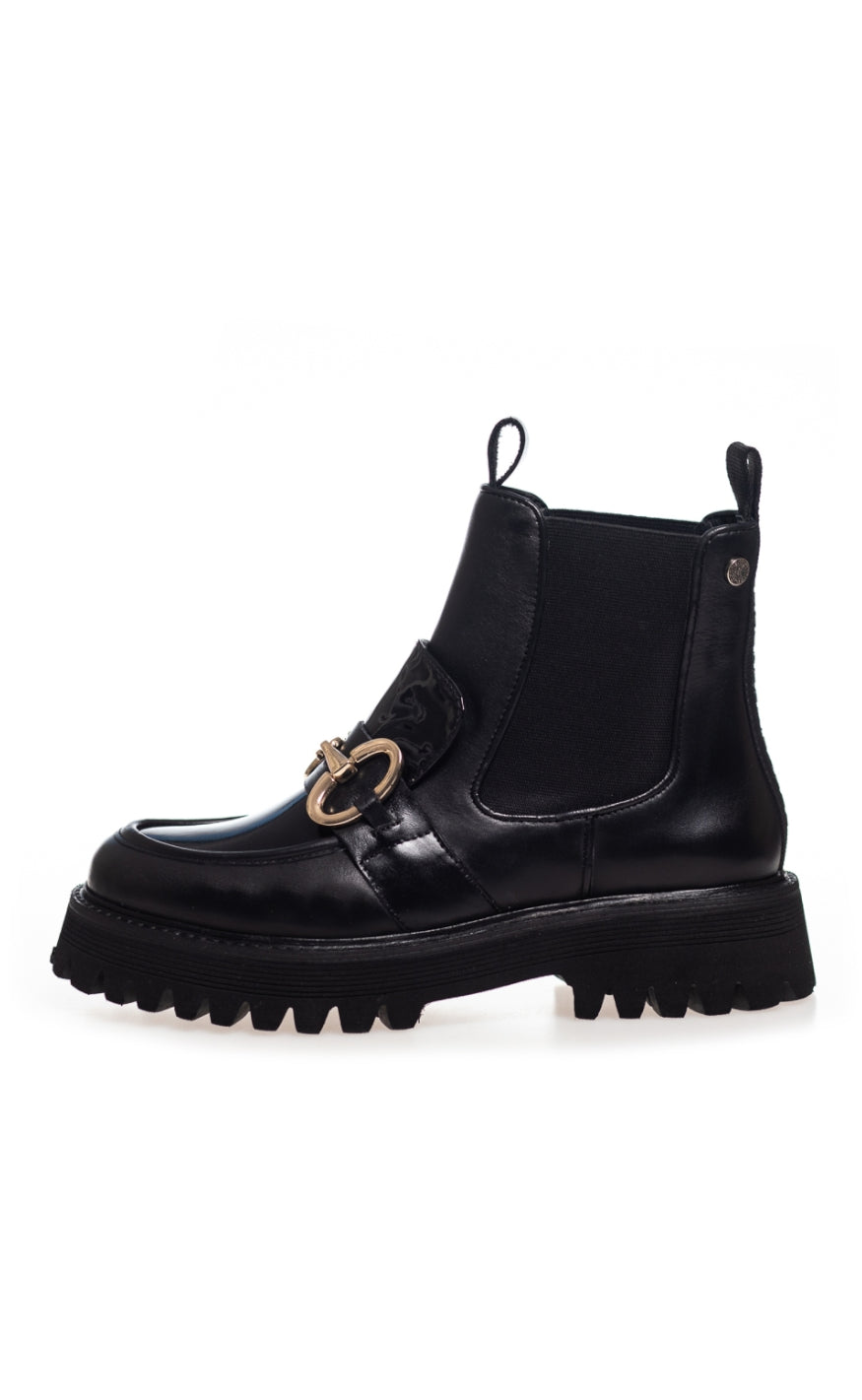 Copenhagen Shoes Støvler - All I Want - Black